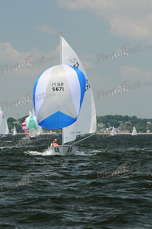 2011 Flying Scot NAC D 677