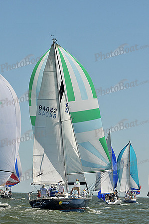 2013 Southern Bay Race Week D 586