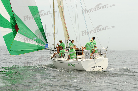 2011 Park City Regatta A 195