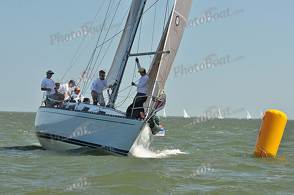 2013 Southern Bay Race Week D 392