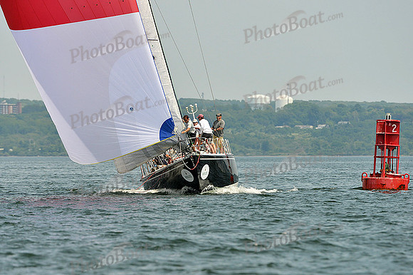 2015 NYYC Annual Regatta A 668