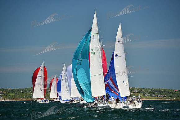 2015 Block Island Race Week H 955