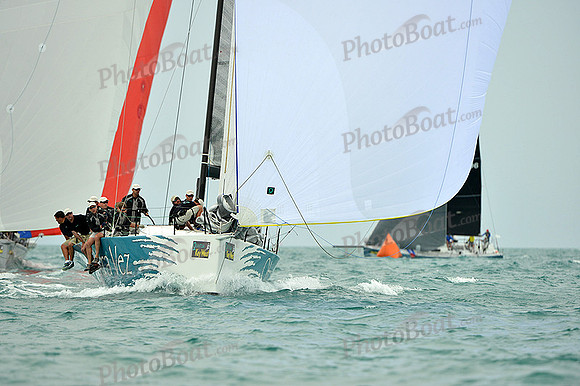 2015 Key West Race Week B 551