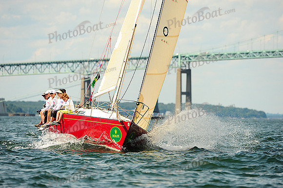 2014 NYYC Race Week C 806