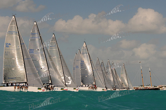 2012 Key West Race Week B 775