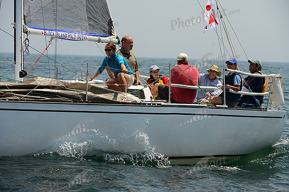 2013 Block Island Race Week B 3379