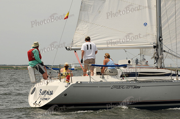 2011 Southern Bay RW B 373
