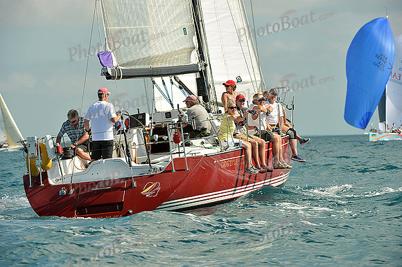 2015 Key West Race Week D 351