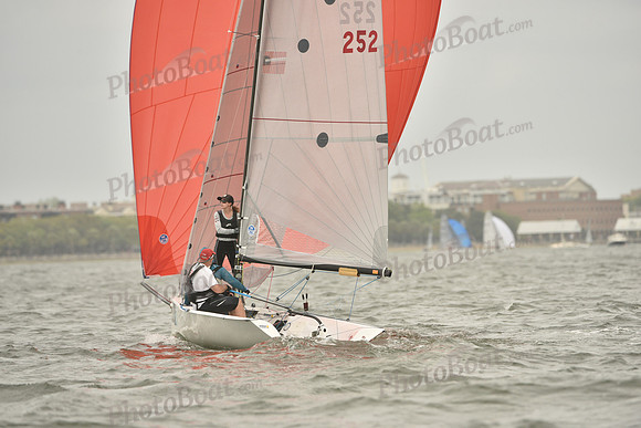 2019 Charleston Race Week C_0364