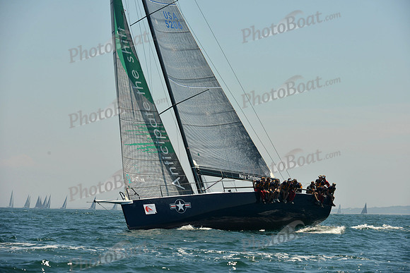 2015 Block Island Race Week A 109