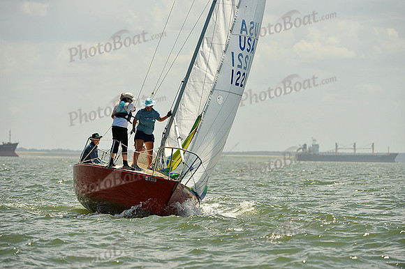 2015 Southern Bay Race Week D 605