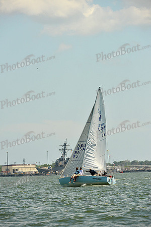 2015 Southern Bay Race Week A 736
