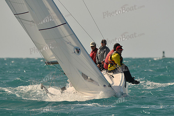 2014 Key West Race Week E 1070