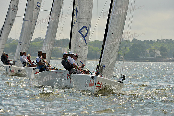 2015 Charleston Race Week B 673