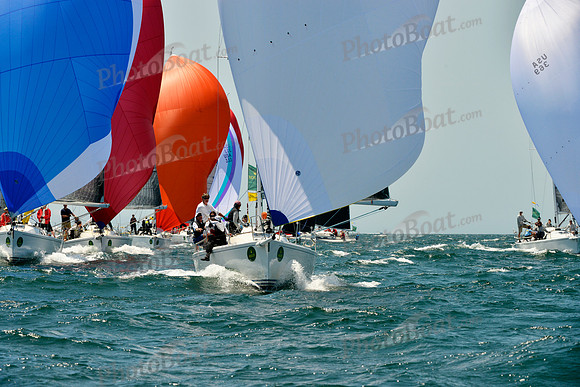 2016 NYYC Race Week A 324