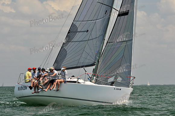 2012 Suncoast Race Week A 101