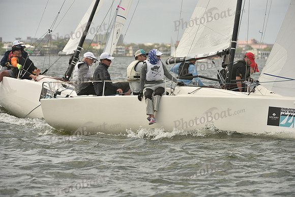 2019 Charleston Race Week C_1453