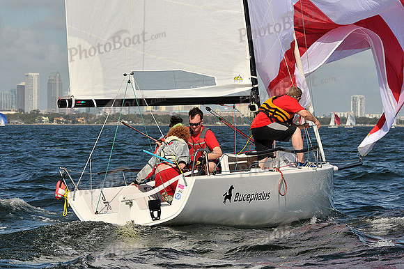 2014 J70 Winter Series A 977