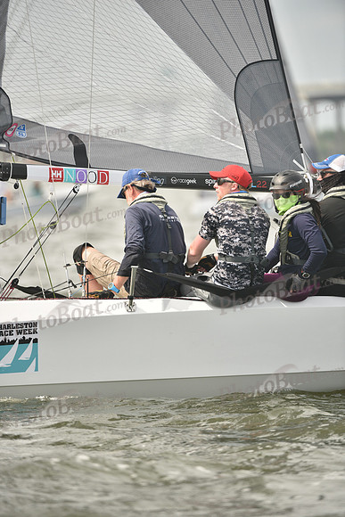 2019 Charleston Race Week F_0483