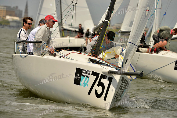 2018 Charleston Race Week A_1491