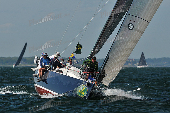 2013 NYYC Annual Regatta B 1984