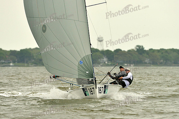 2015 Charleston Race Week E 1161