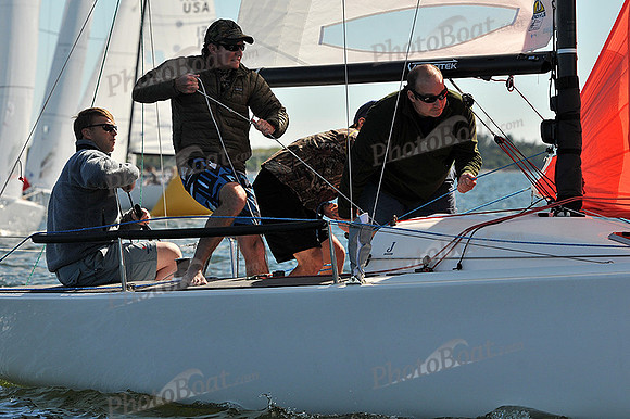 2014 J70 Winter Series C 254