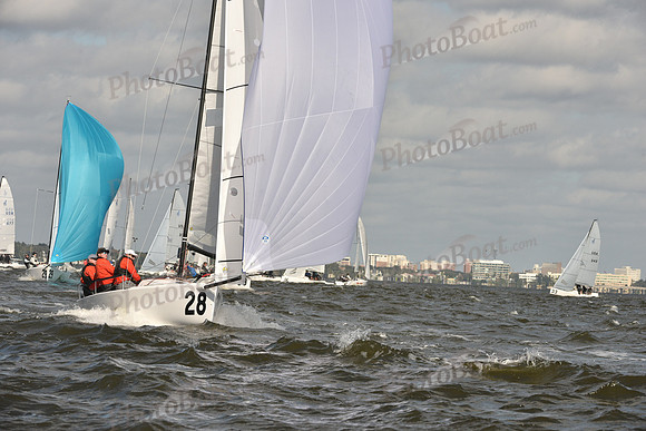 2019 J70 Winter Series A_0040