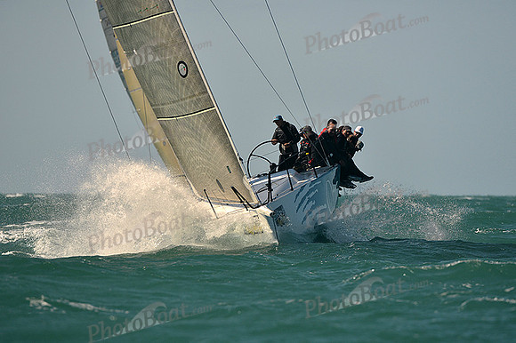 2014 Key West Race Week E 325