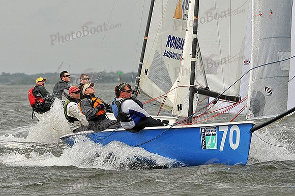 2013 Charleston Race Week A 1090