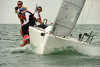 2015 Melges 24 Miami Invitational B 214