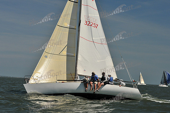 2013 Southern Bay Race Week D 304
