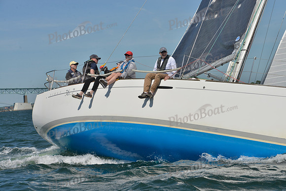 2019 NYYC Annual Regatta B_1250
