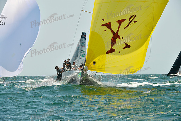 2016 NYYC Race Week A 429
