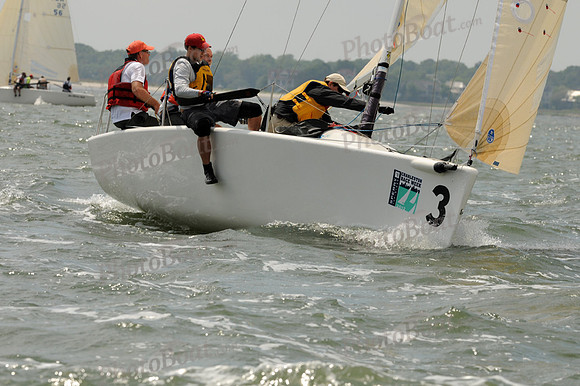 2012 Charleston Race Week A 1140