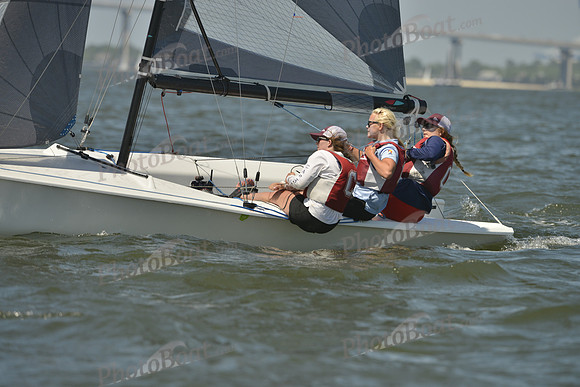 2017 Charleston Race Week B_0535