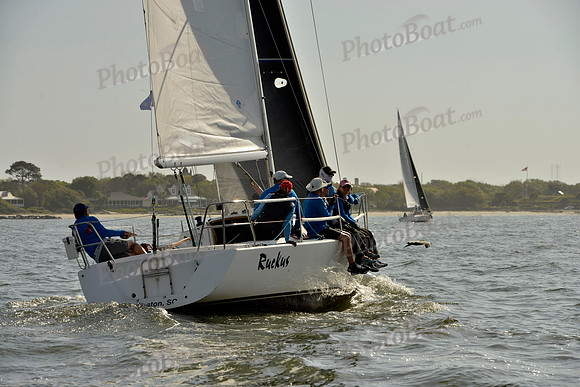 2019 Charleston Race Week B_0074