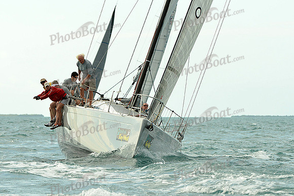 2015 Key West Race Week B 1107