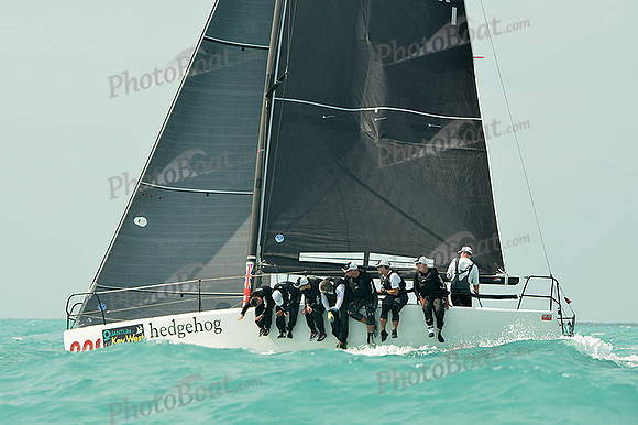 2015 Key West Race Week E 2321