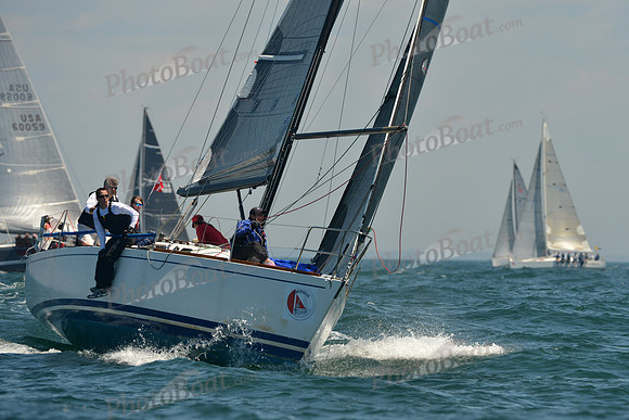 2015 Block Island Race Week A 338