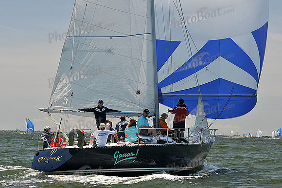 2014 Southern Bay Race Week C 2027