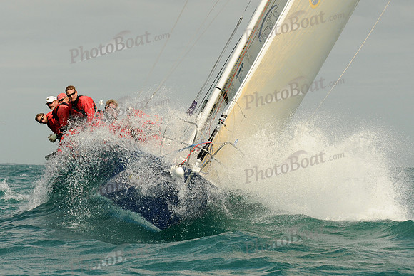 2009 Key West Race Week A 1672