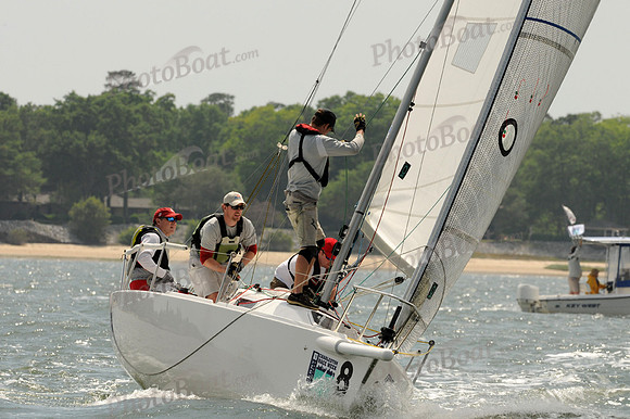 2012 Charleston Race Week A 1613