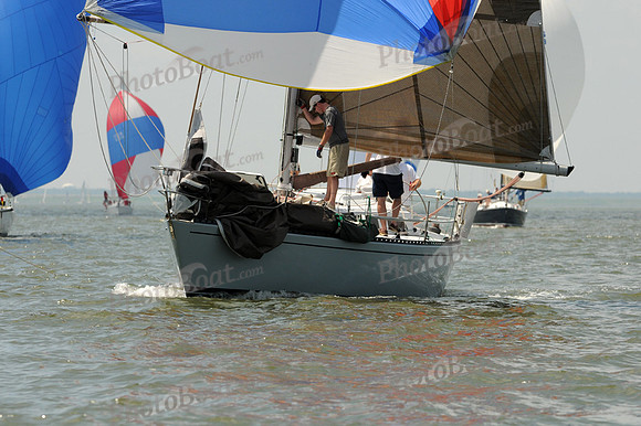 2012 Southern Bay Race Week A 1078