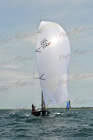 2015 Block Island Race Week L 684