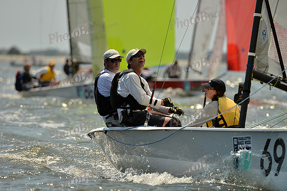 2014 Charleston Race Week D 967