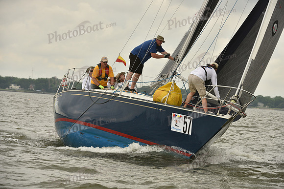 2018 Southern Bay Race Week D_0192