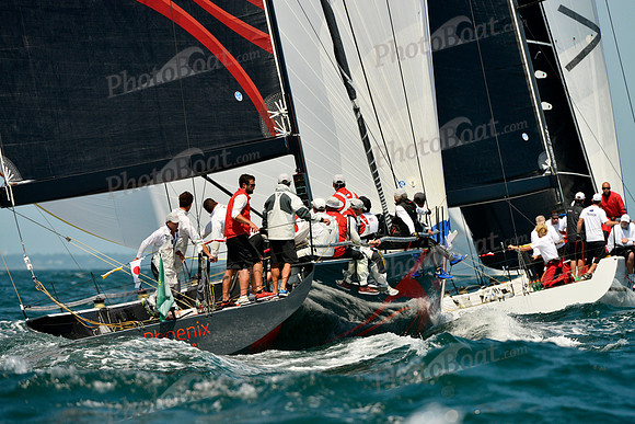 2016 NYYC Race Week A 1129