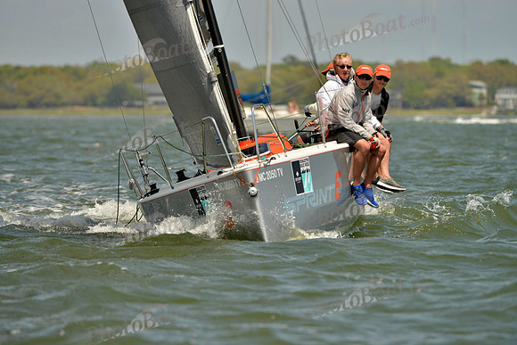 2018 Charleston Race Week A_2042