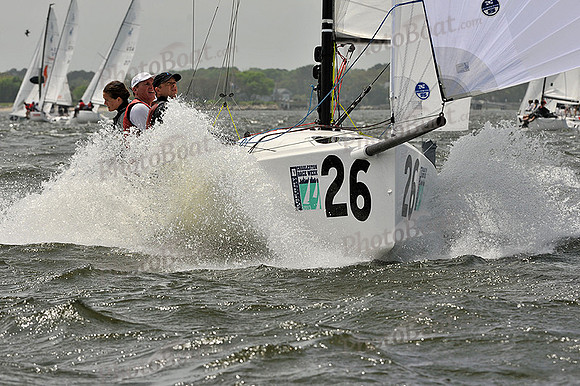 2013 Charleston Race Week A 2229